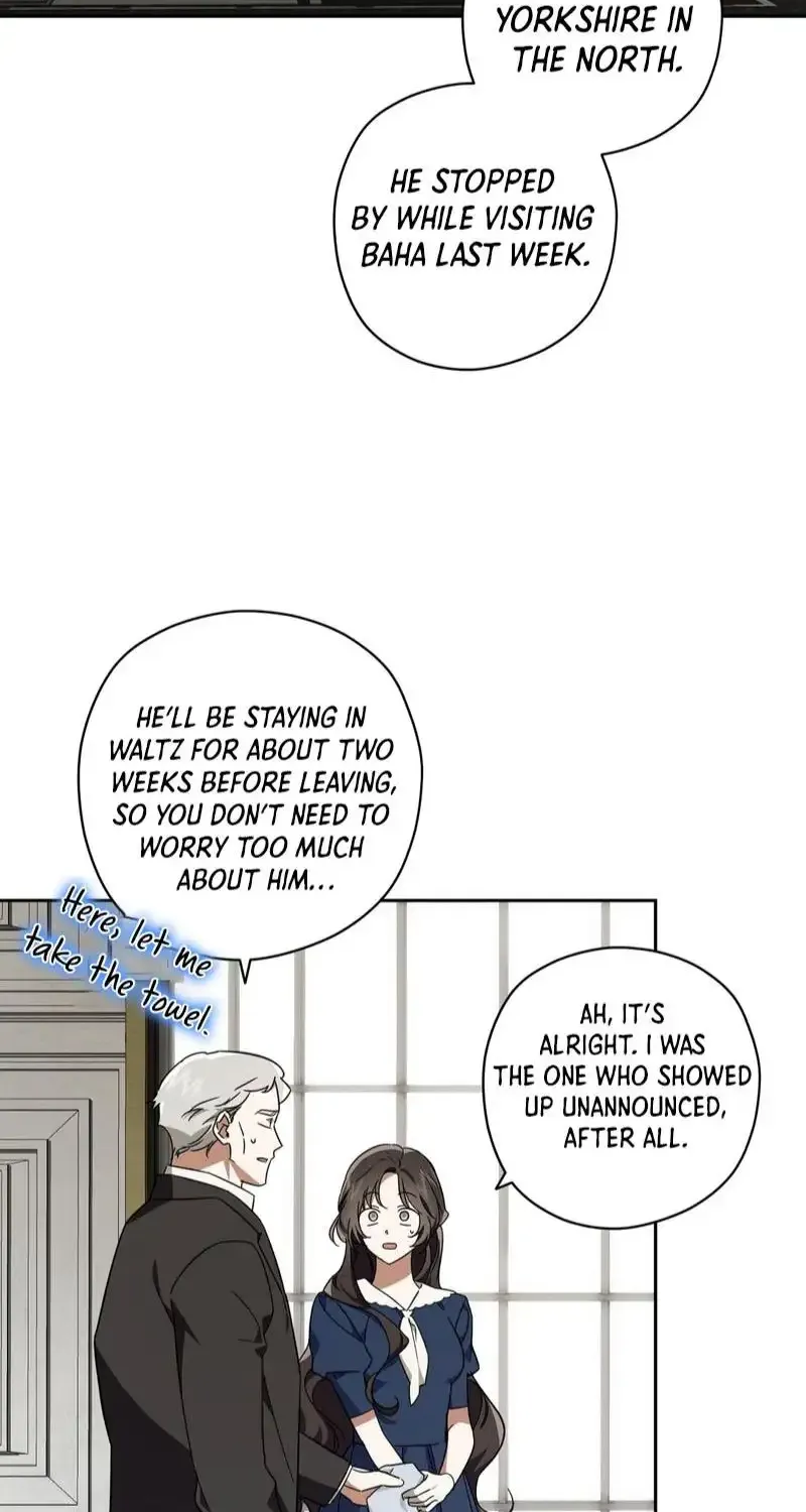 Dear Anonymous Sponsor Chapter 8 page 23 - 