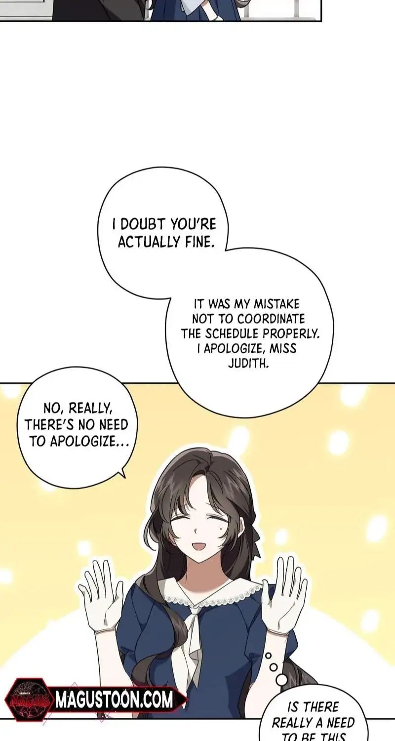 Dear Anonymous Sponsor Chapter 8 page 24 - 