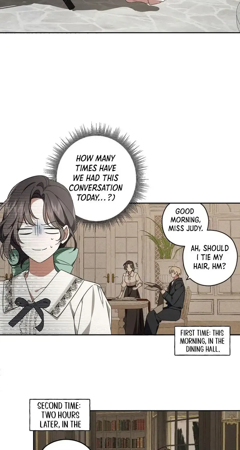 Dear Anonymous Sponsor Chapter 8 page 31 - 