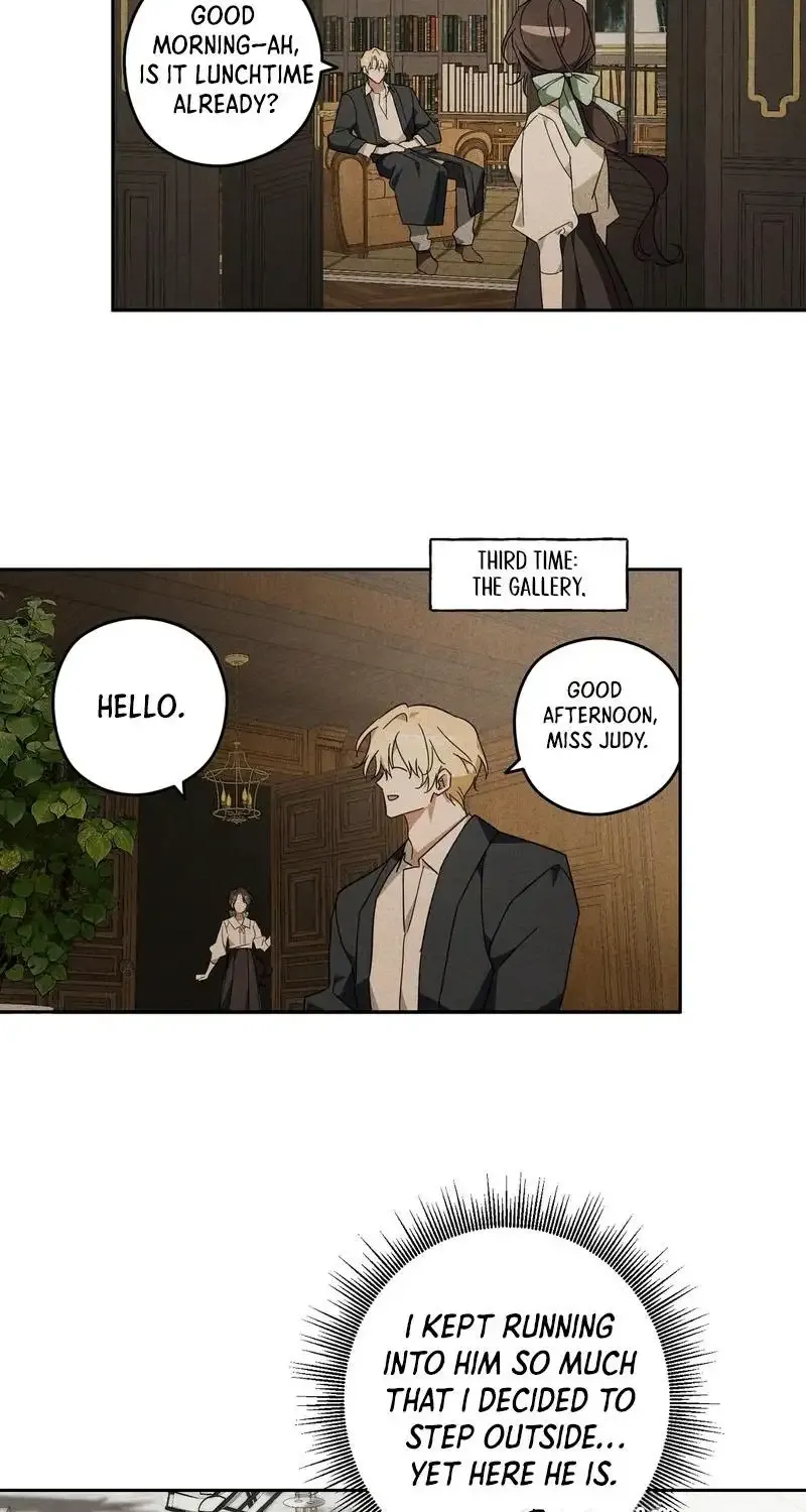Dear Anonymous Sponsor Chapter 8 page 32 - 