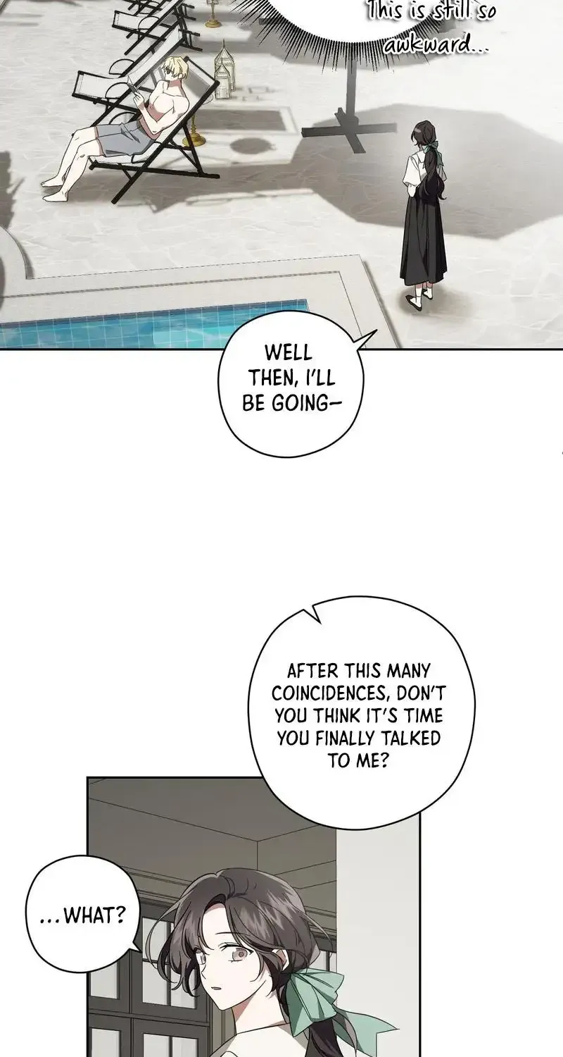 Dear Anonymous Sponsor Chapter 8 page 33 - 