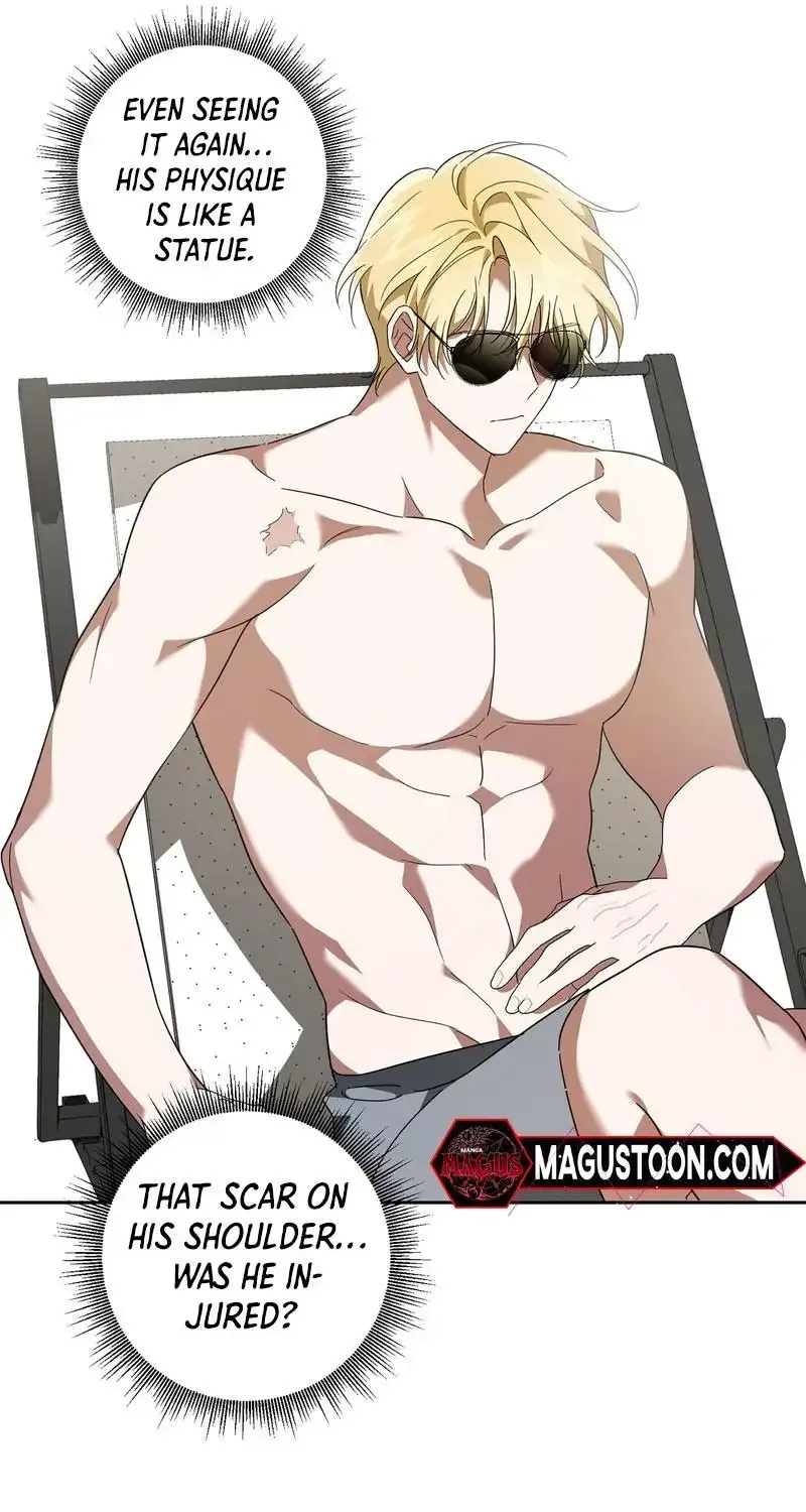 Dear Anonymous Sponsor Chapter 8 page 40 - 