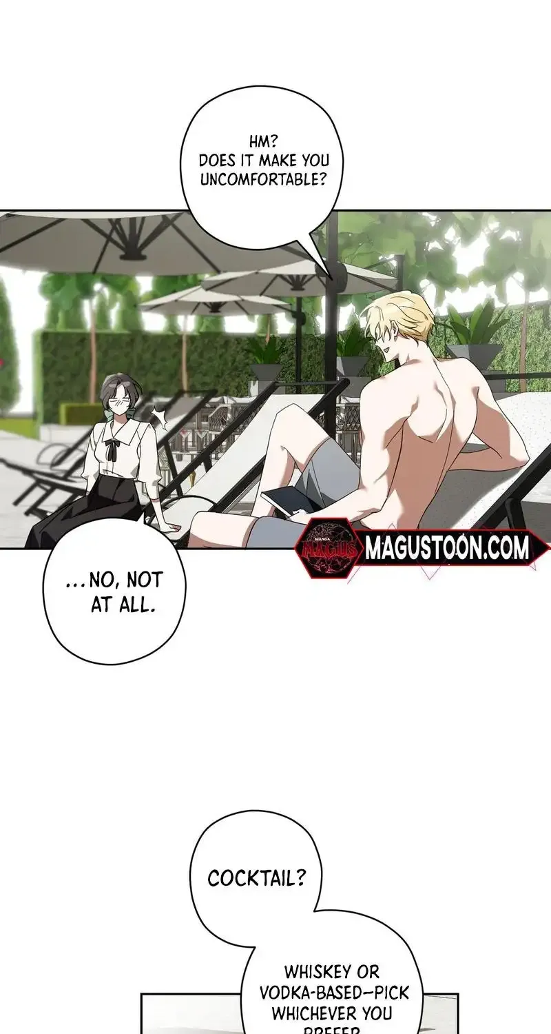 Dear Anonymous Sponsor Chapter 8 page 41 - 