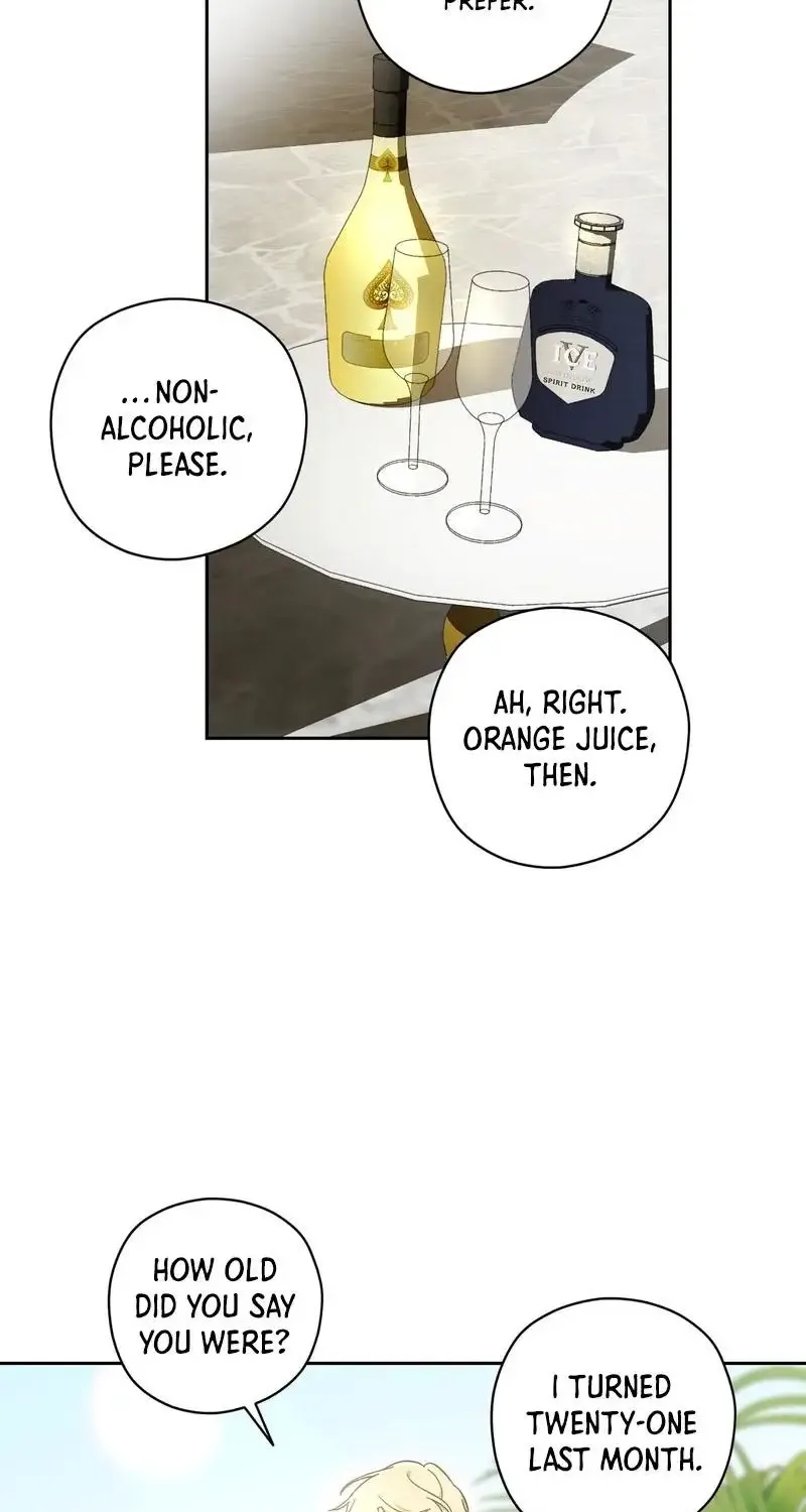 Dear Anonymous Sponsor Chapter 8 page 42 - 