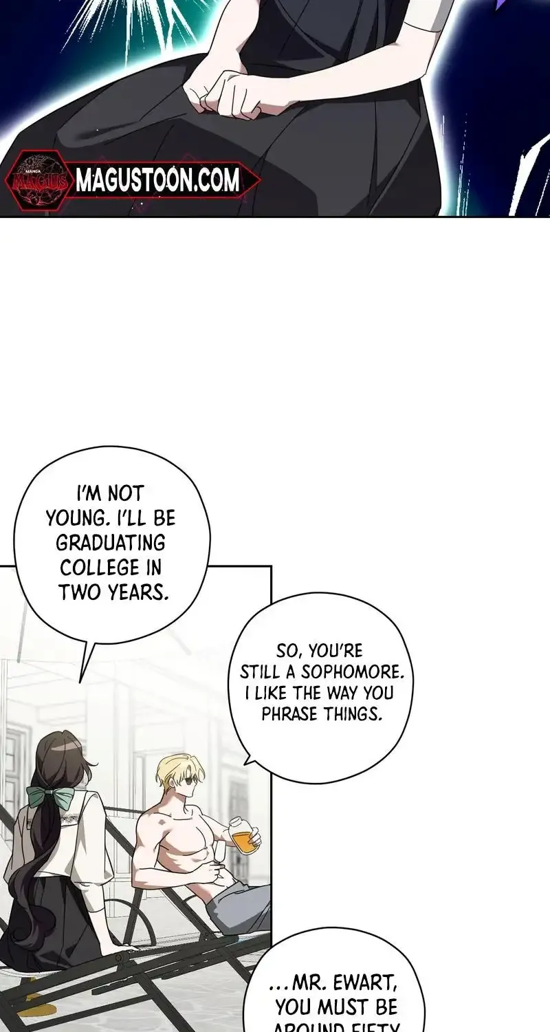 Dear Anonymous Sponsor Chapter 8 page 44 - 
