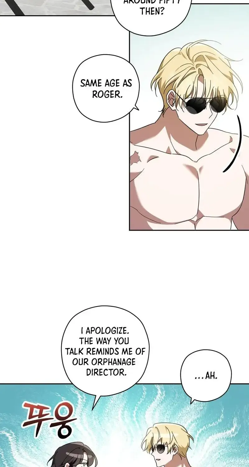 Dear Anonymous Sponsor Chapter 8 page 45 - 
