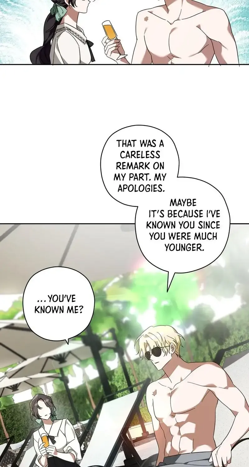 Dear Anonymous Sponsor Chapter 8 page 46 - 