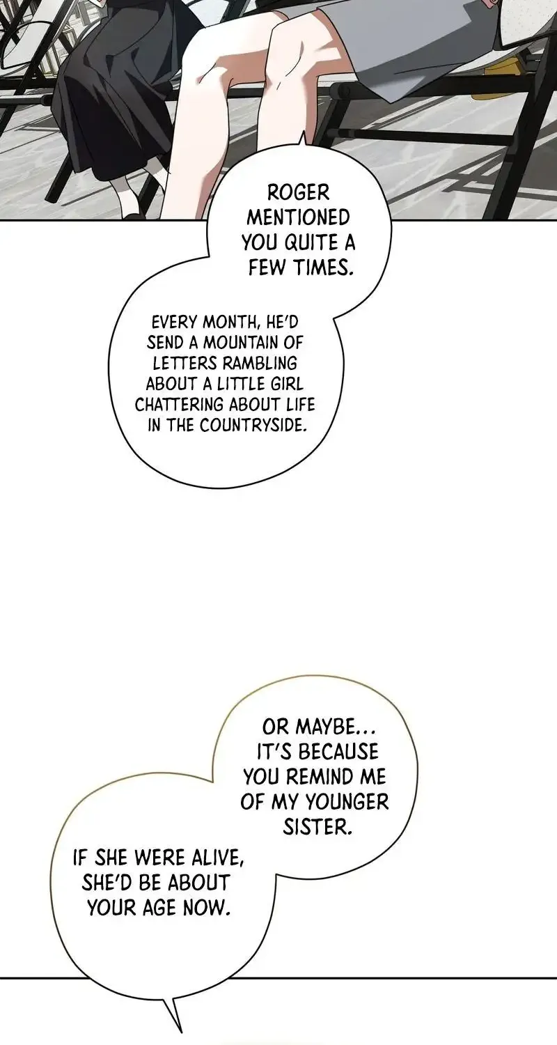 Dear Anonymous Sponsor Chapter 8 page 47 - 