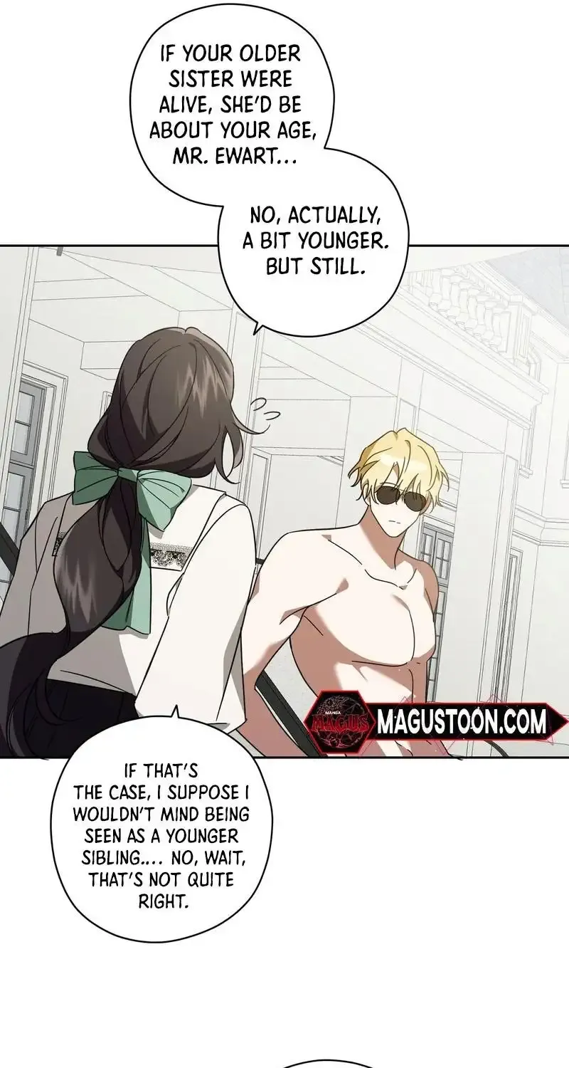 Dear Anonymous Sponsor Chapter 8 page 50 - 