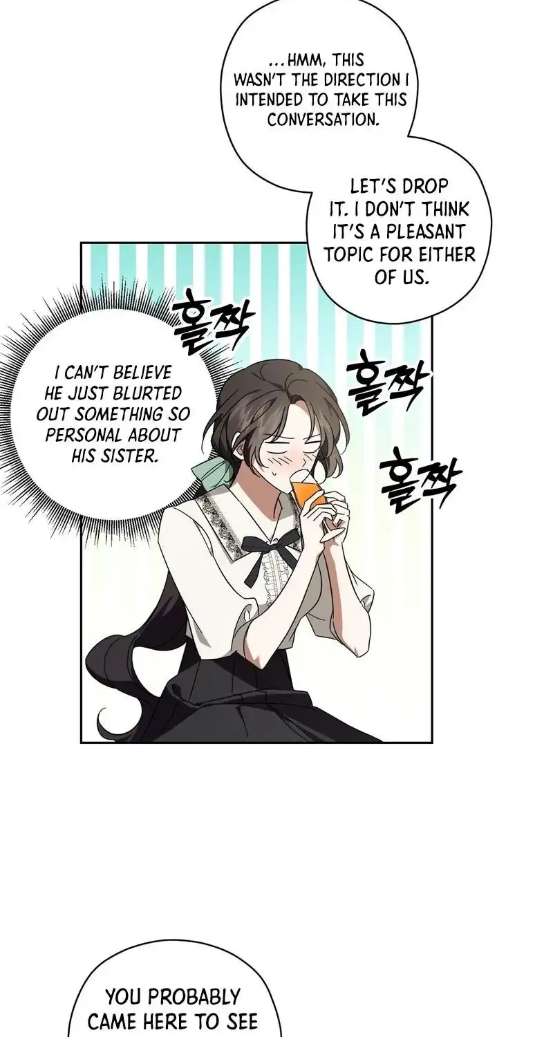 Dear Anonymous Sponsor Chapter 8 page 51 - 