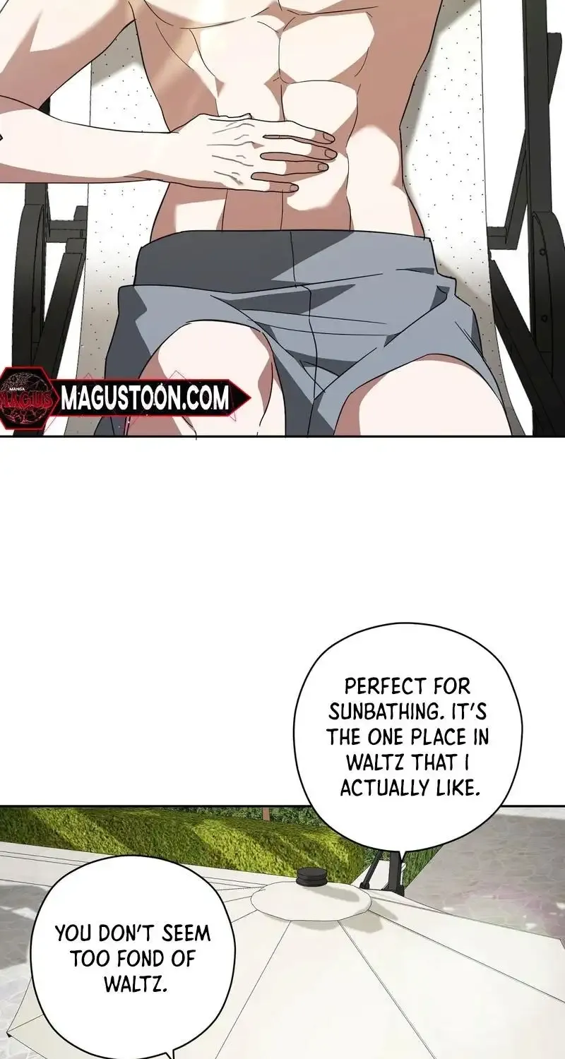 Dear Anonymous Sponsor Chapter 8 page 54 - 