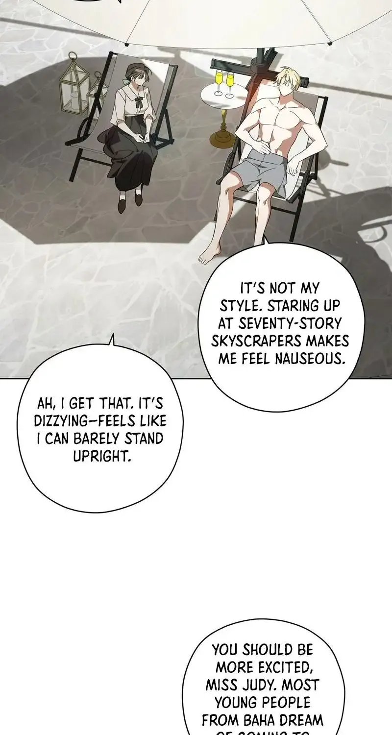 Dear Anonymous Sponsor Chapter 8 page 55 - 