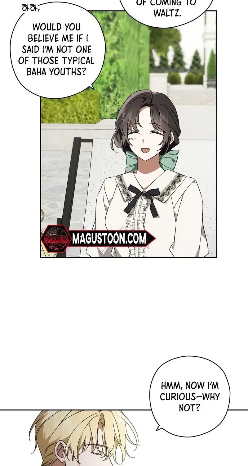 Dear Anonymous Sponsor Chapter 8 page 56 - 