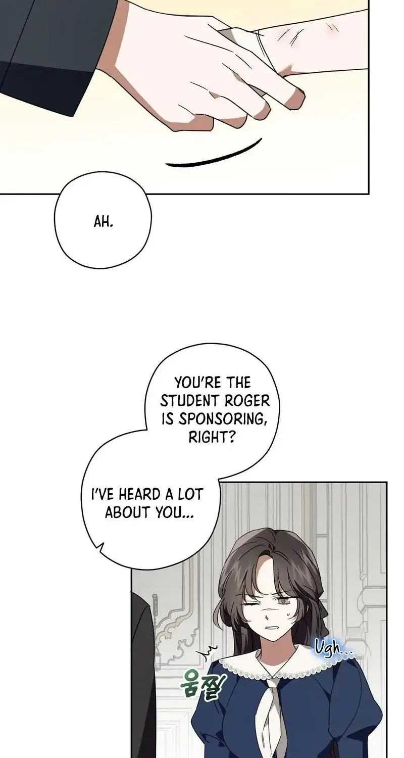 Dear Anonymous Sponsor Chapter 8 page 7 - 