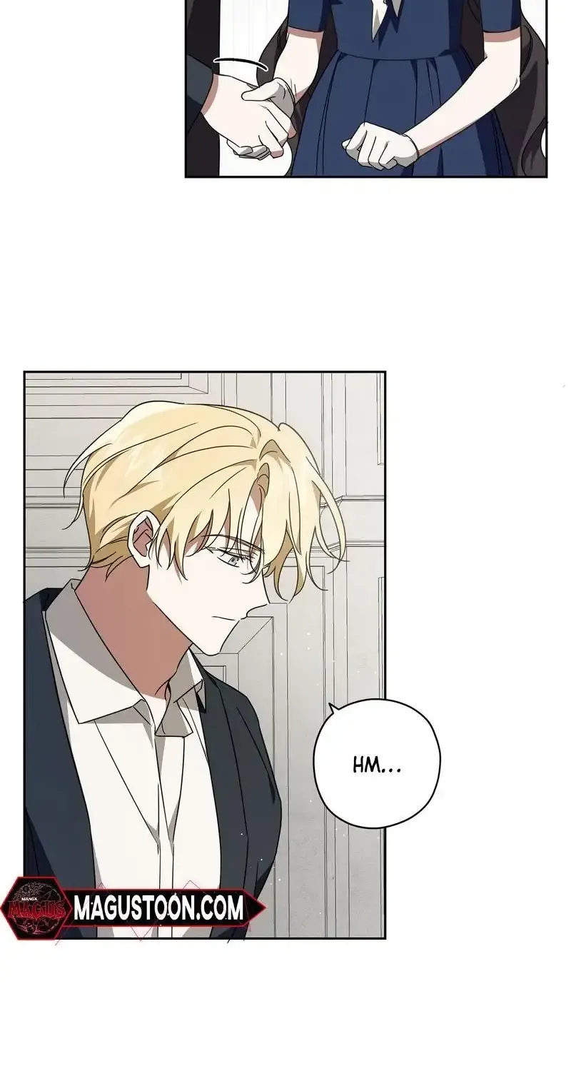 Dear Anonymous Sponsor Chapter 8 page 8 - 