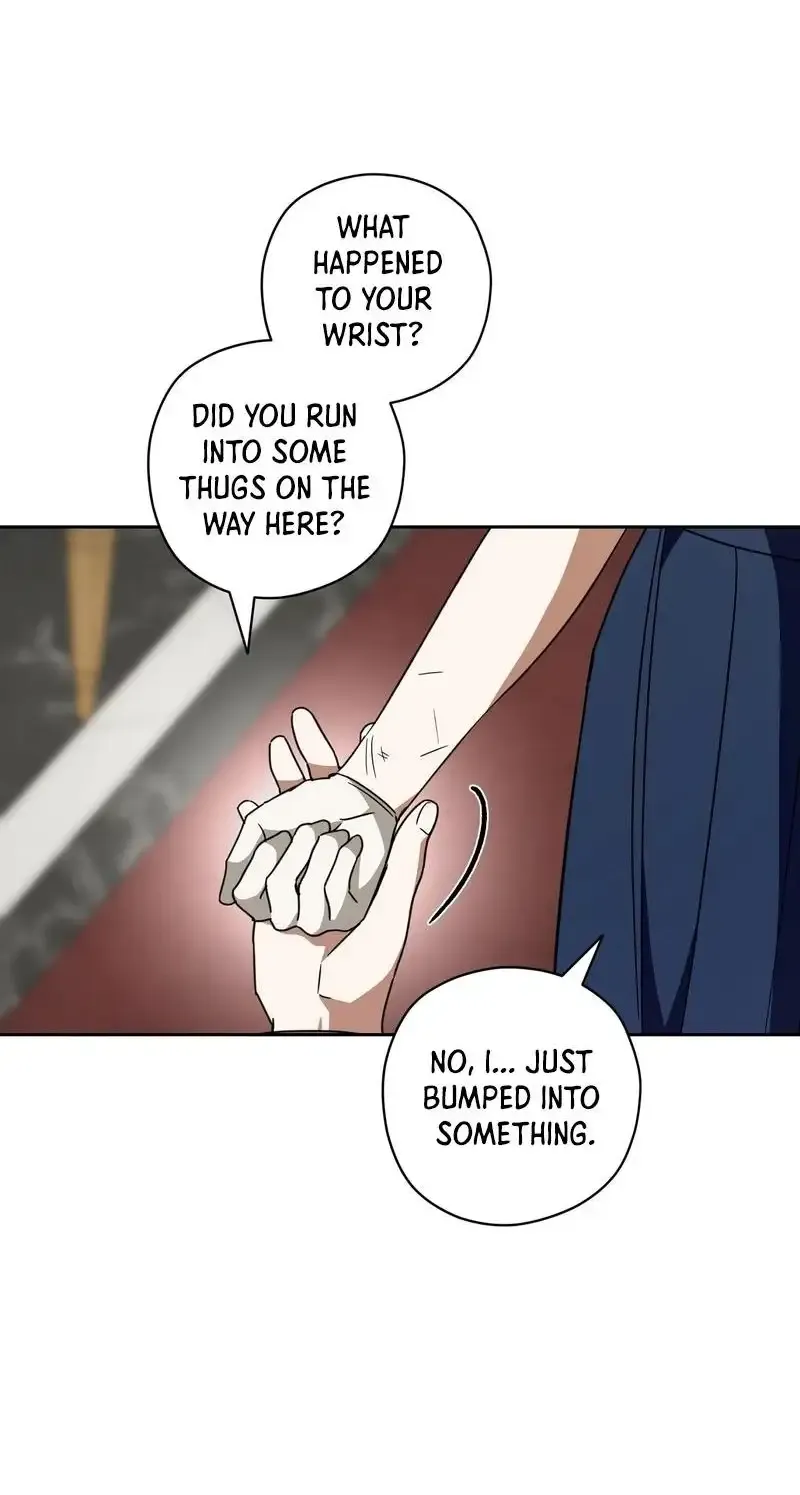 Dear Anonymous Sponsor Chapter 8 page 9 - 