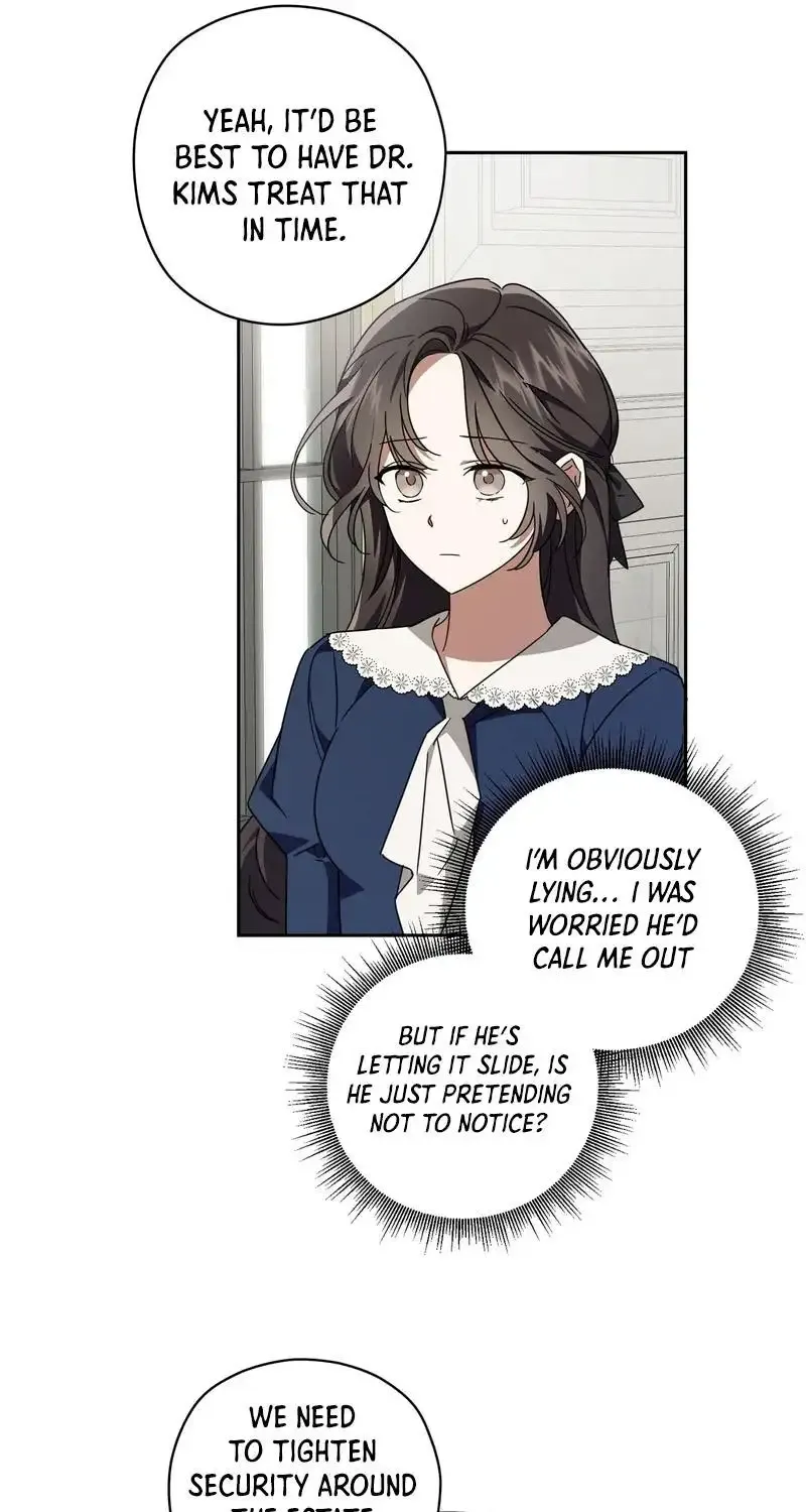 Dear Anonymous Sponsor Chapter 8 page 10 - 
