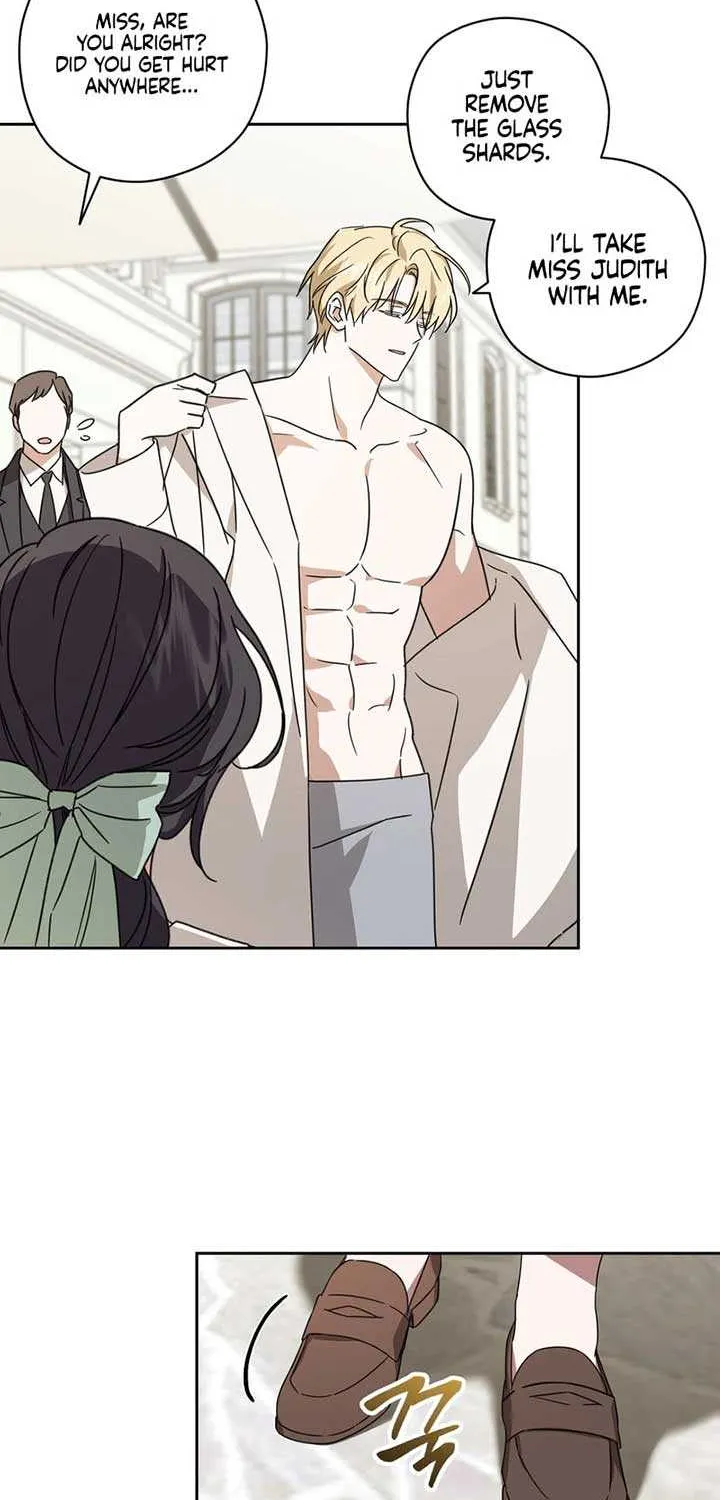 Dear Anonymous Sponsor Chapter 9 page 14 - 