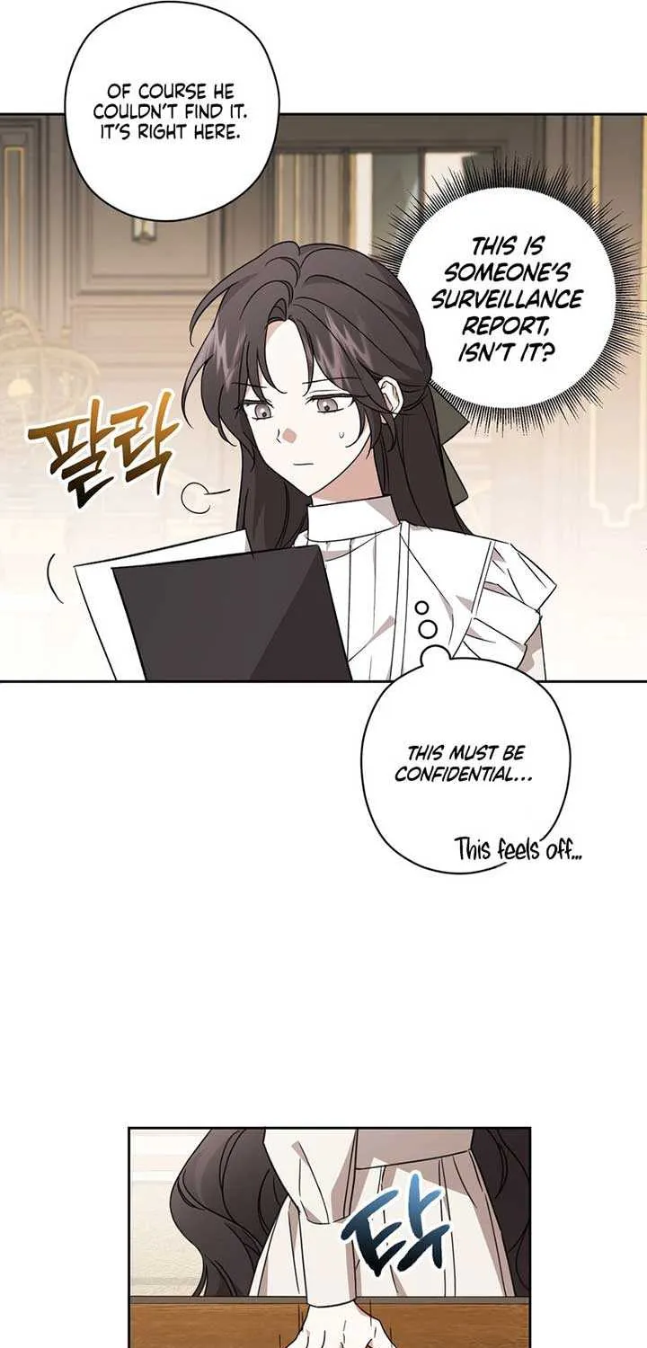 Dear Anonymous Sponsor Chapter 9 page 43 - 