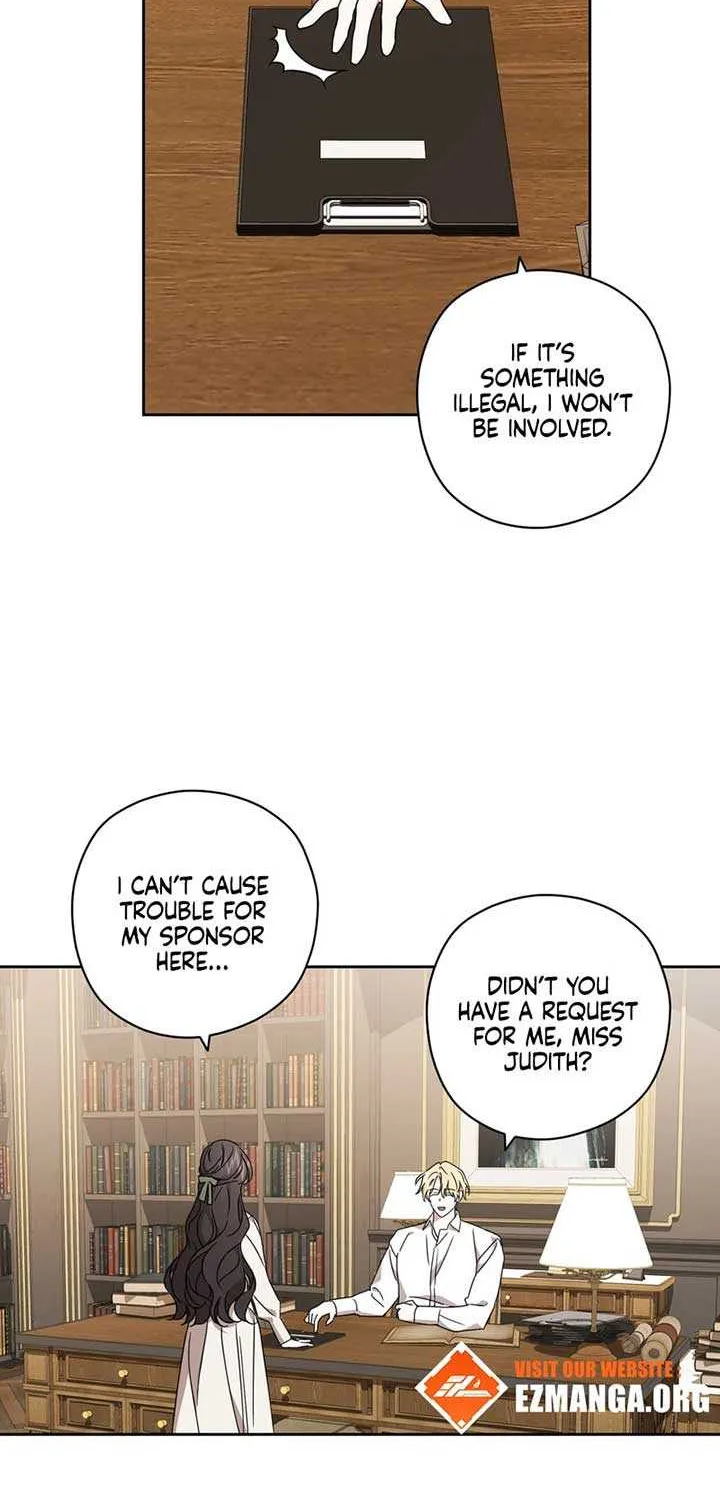 Dear Anonymous Sponsor Chapter 9 page 44 - 