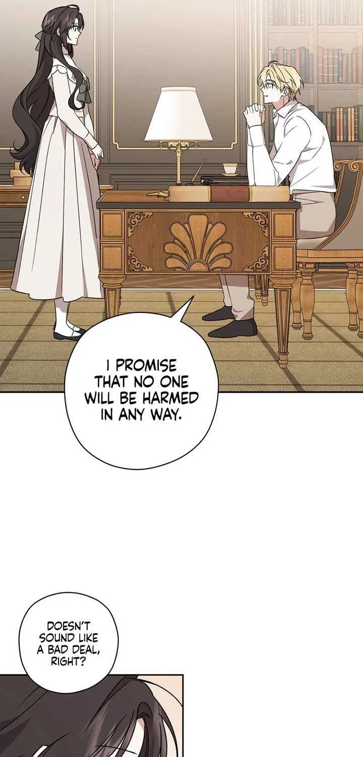 Dear Anonymous Sponsor Chapter 9 page 49 - 