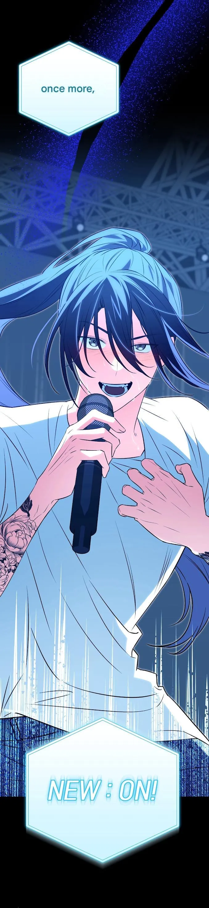 Dear Anti-Fan Chapter 0 page 1 - 