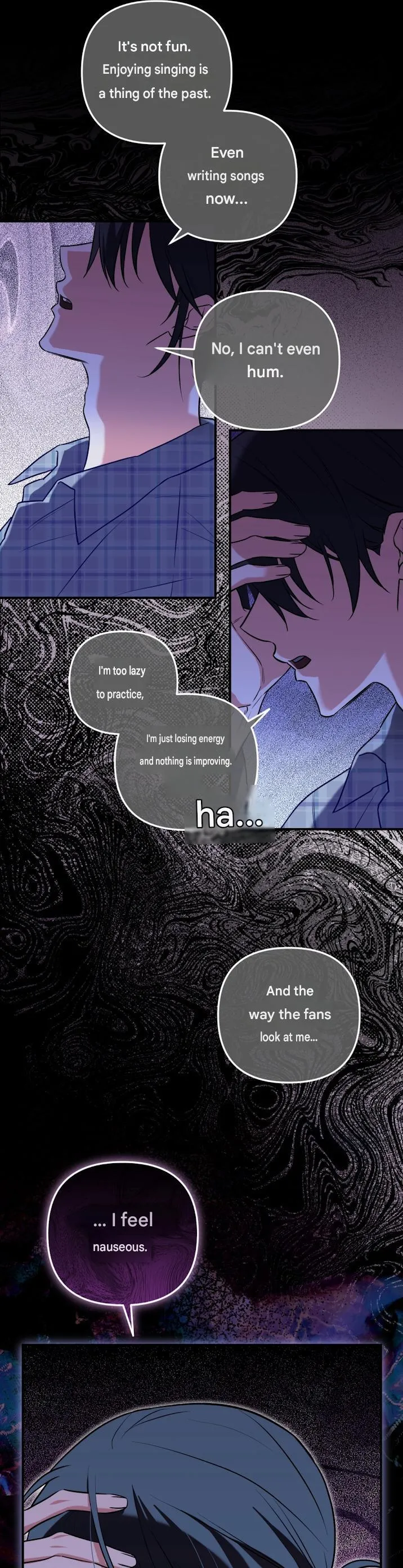 Dear Anti-Fan Chapter 0 page 3 - 