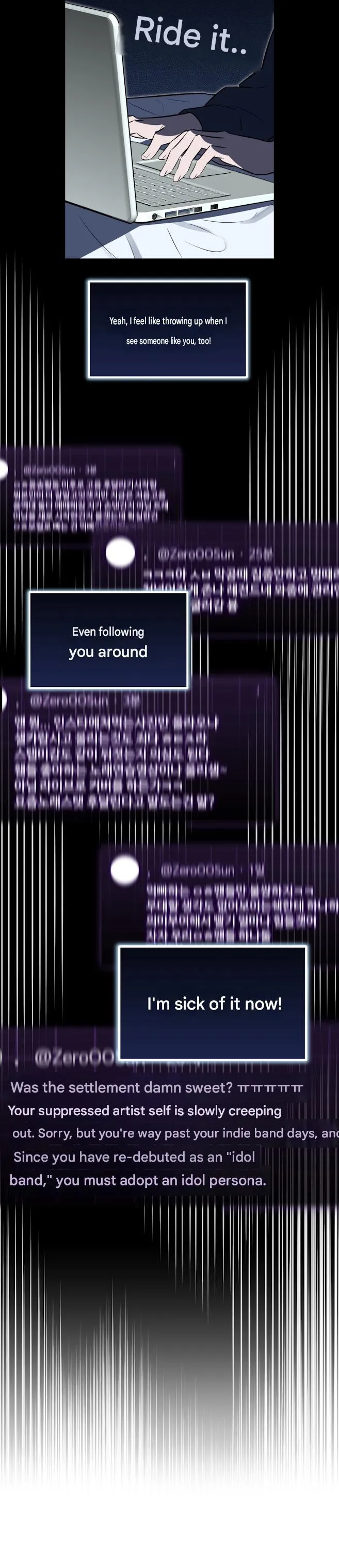 Dear Anti-Fan Chapter 0 page 5 - 