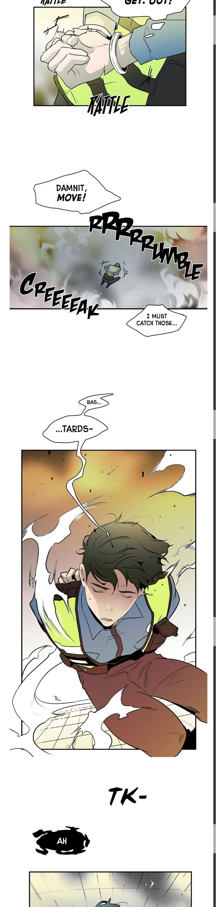 DEAR. DOOR ( UNCENSORED version ) Chapter 1 page 12 - 
