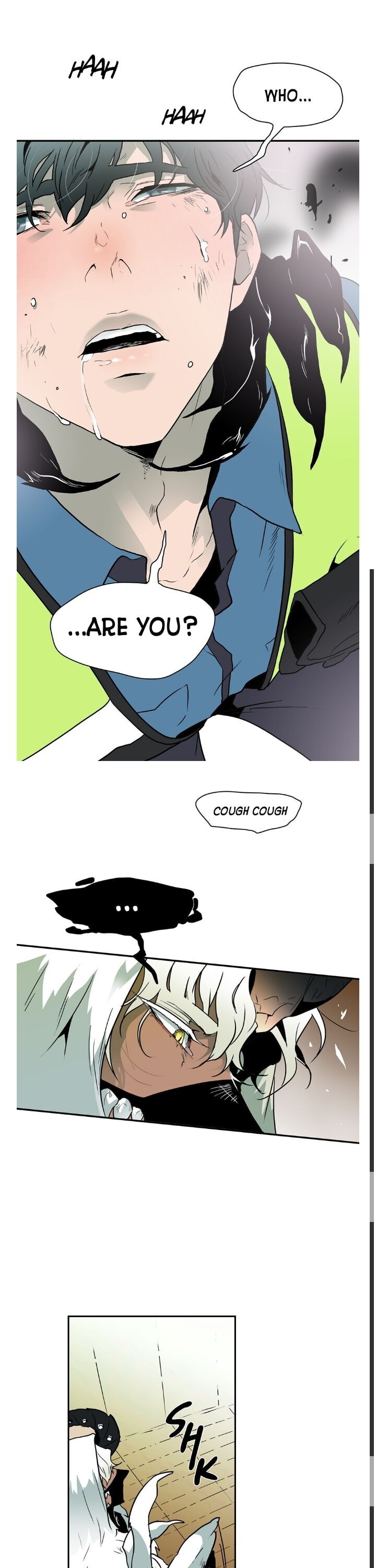 DEAR. DOOR ( UNCENSORED version ) Chapter 1 page 16 - 