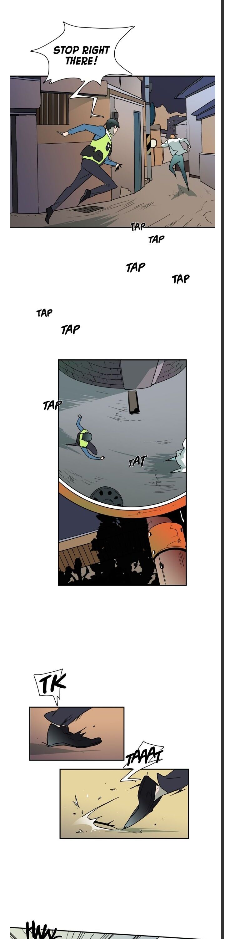 DEAR. DOOR ( UNCENSORED version ) Chapter 1 page 3 - 