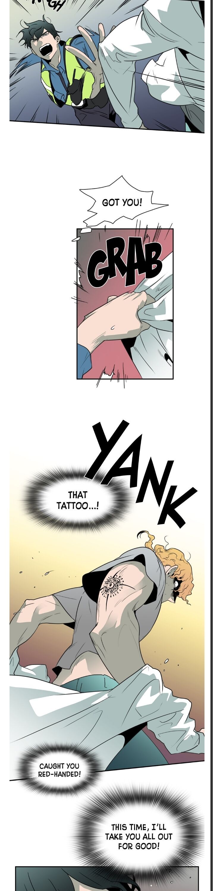 DEAR. DOOR ( UNCENSORED version ) Chapter 1 page 4 - 