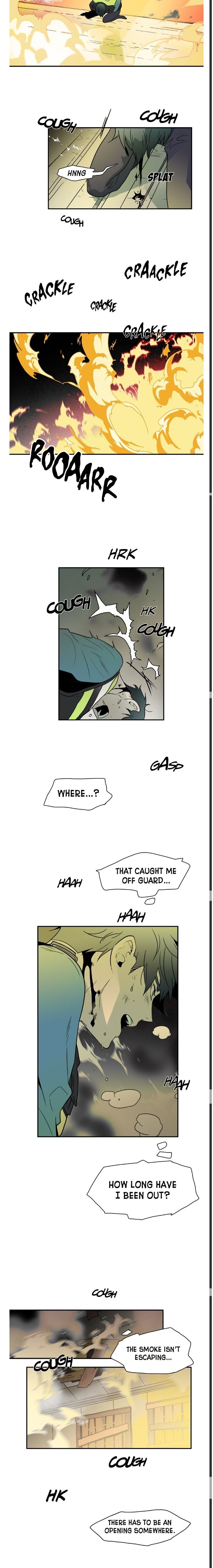 DEAR. DOOR ( UNCENSORED version ) Chapter 1 page 8 - 