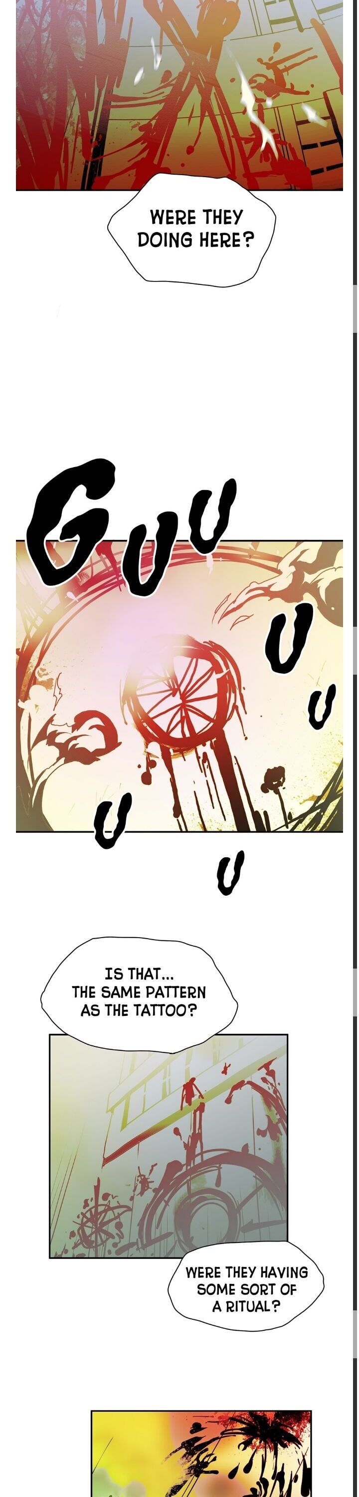 DEAR. DOOR ( UNCENSORED version ) Chapter 1 page 10 - 