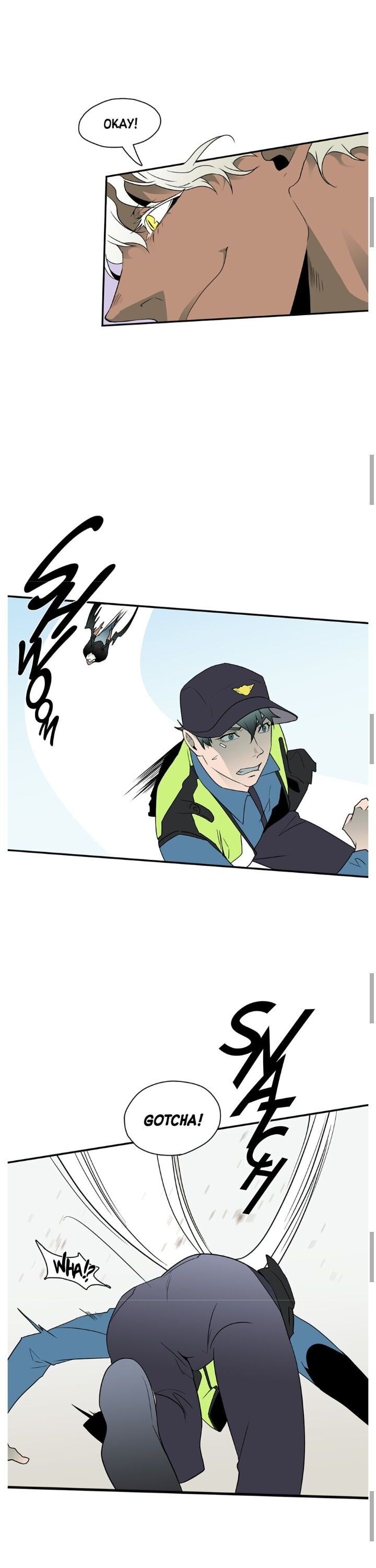 DEAR. DOOR ( UNCENSORED version ) Chapter 10 page 2 - 