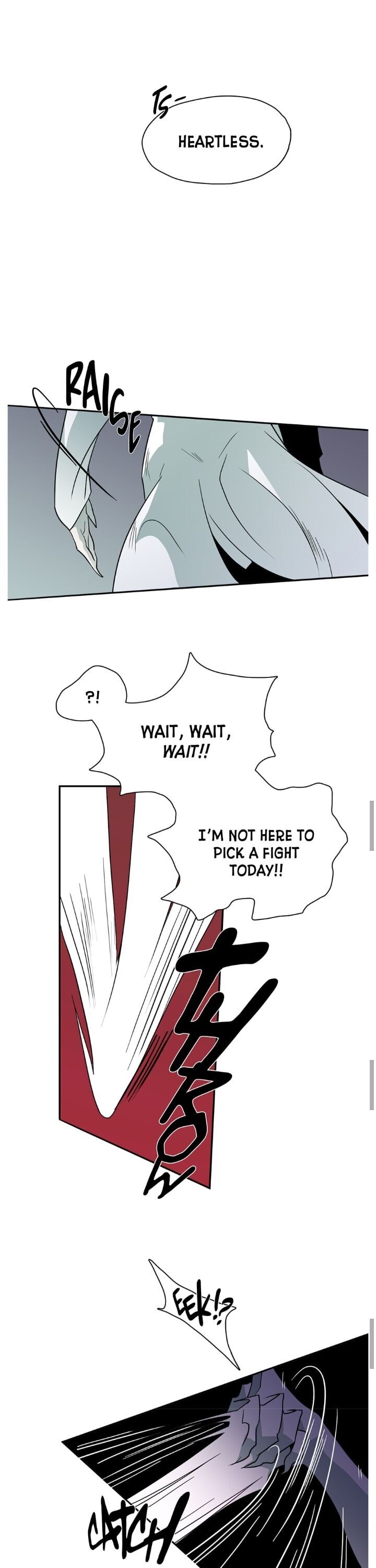DEAR. DOOR ( UNCENSORED version ) Chapter 10 page 13 - 
