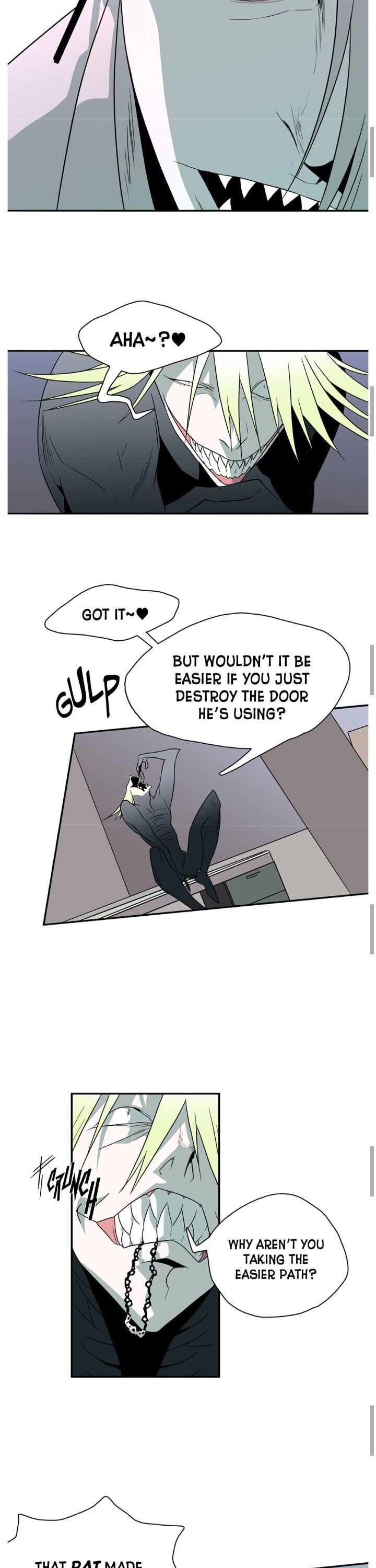 DEAR. DOOR ( UNCENSORED version ) Chapter 10 page 16 - 