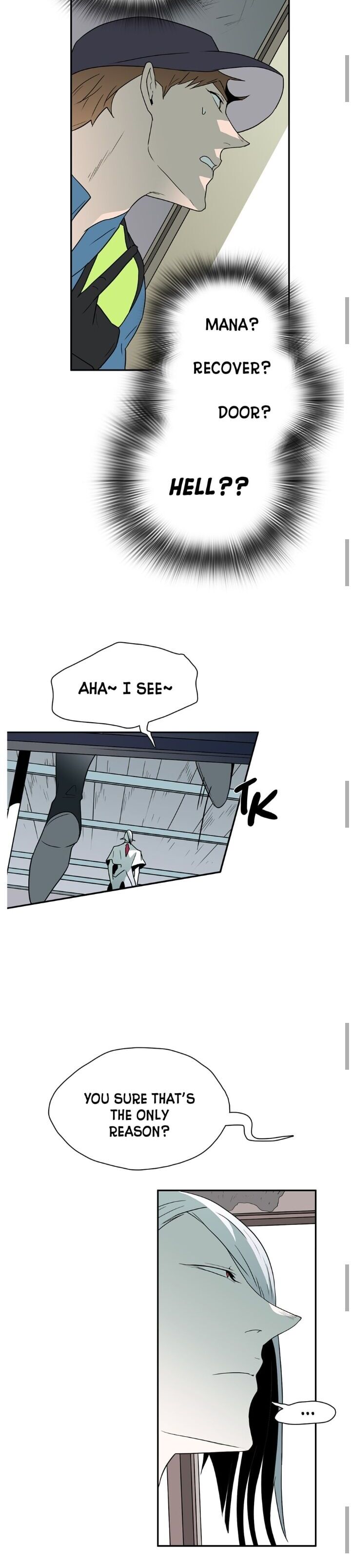 DEAR. DOOR ( UNCENSORED version ) Chapter 10 page 18 - 