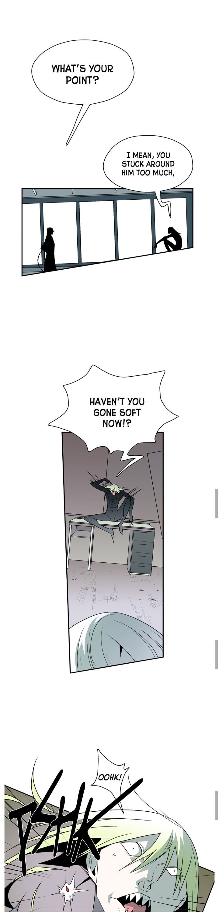DEAR. DOOR ( UNCENSORED version ) Chapter 10 page 19 - 