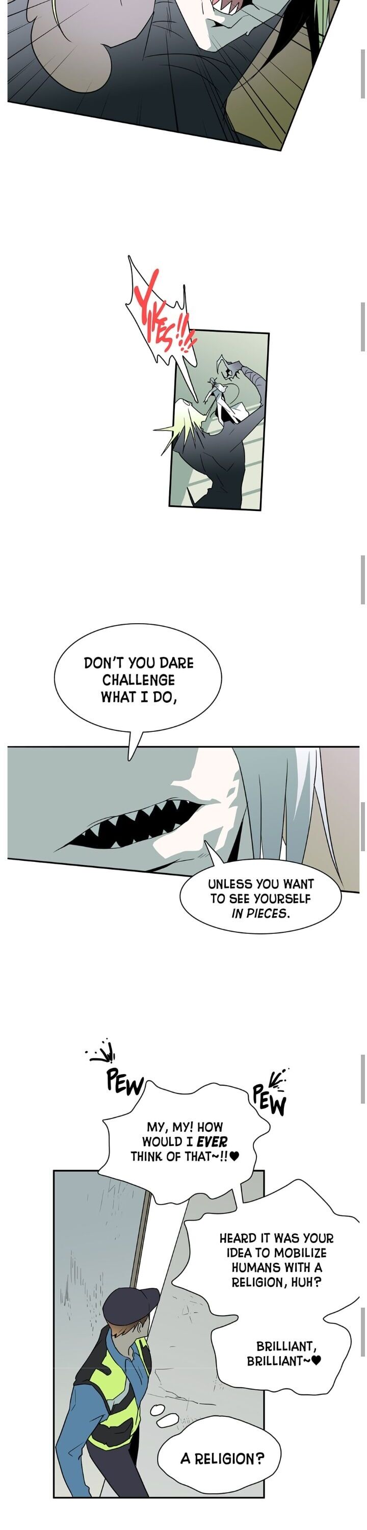 DEAR. DOOR ( UNCENSORED version ) Chapter 10 page 20 - 