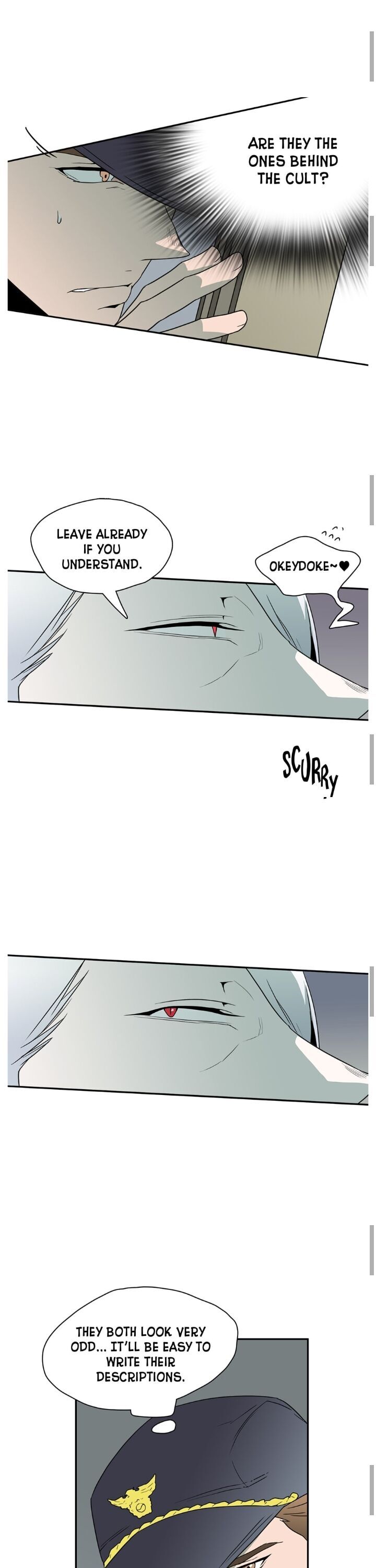 DEAR. DOOR ( UNCENSORED version ) Chapter 10 page 21 - 