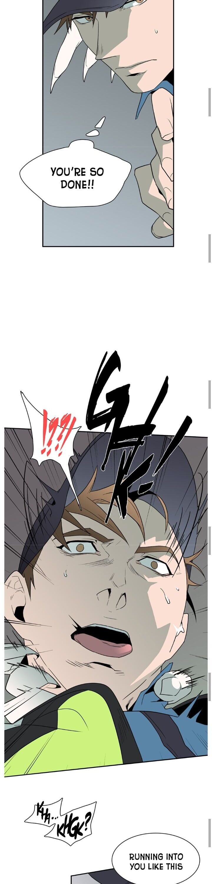 DEAR. DOOR ( UNCENSORED version ) Chapter 10 page 22 - 