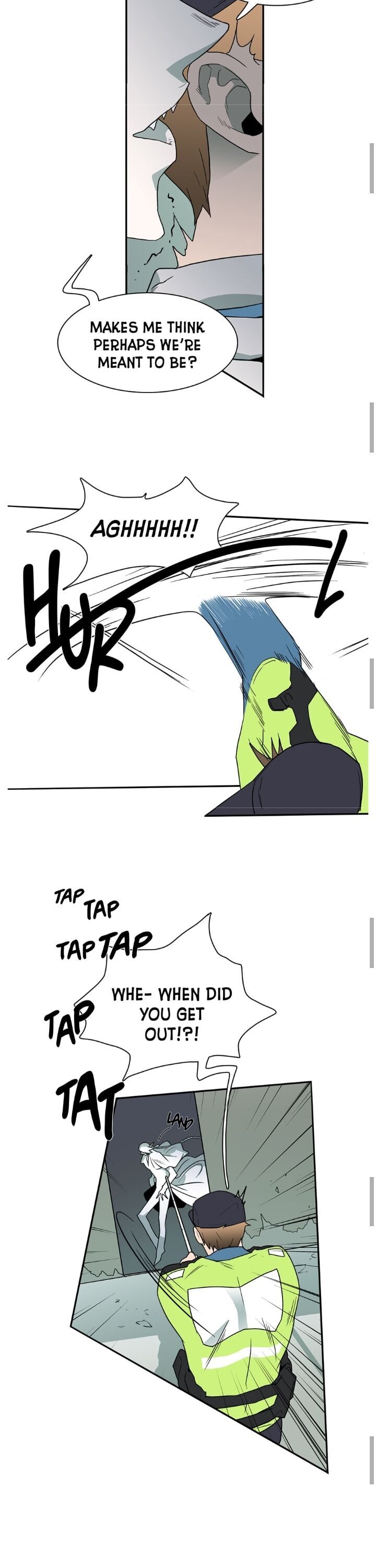 DEAR. DOOR ( UNCENSORED version ) Chapter 10 page 23 - 