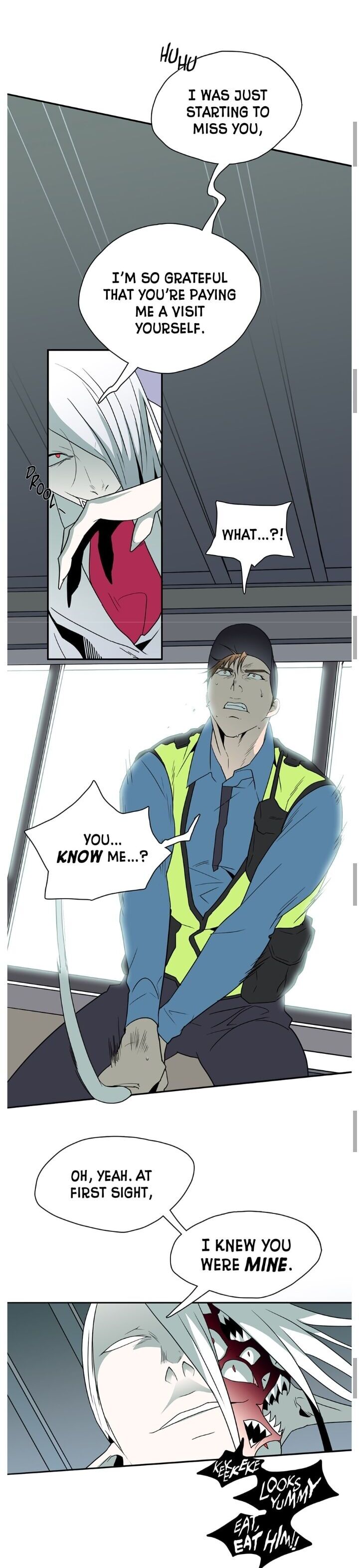 DEAR. DOOR ( UNCENSORED version ) Chapter 10 page 24 - 