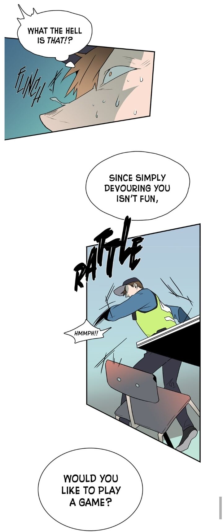 DEAR. DOOR ( UNCENSORED version ) Chapter 10 page 25 - 
