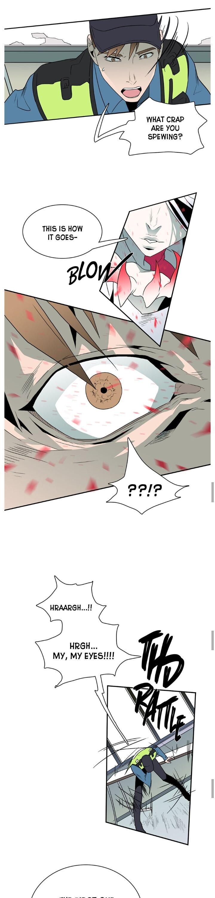 DEAR. DOOR ( UNCENSORED version ) Chapter 10 page 26 - 