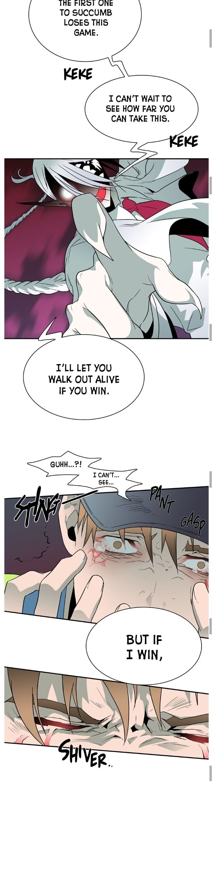 DEAR. DOOR ( UNCENSORED version ) Chapter 10 page 27 - 