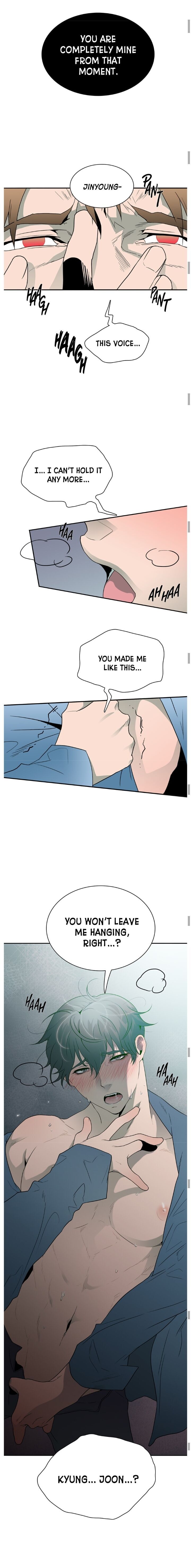 DEAR. DOOR ( UNCENSORED version ) Chapter 10 page 28 - 