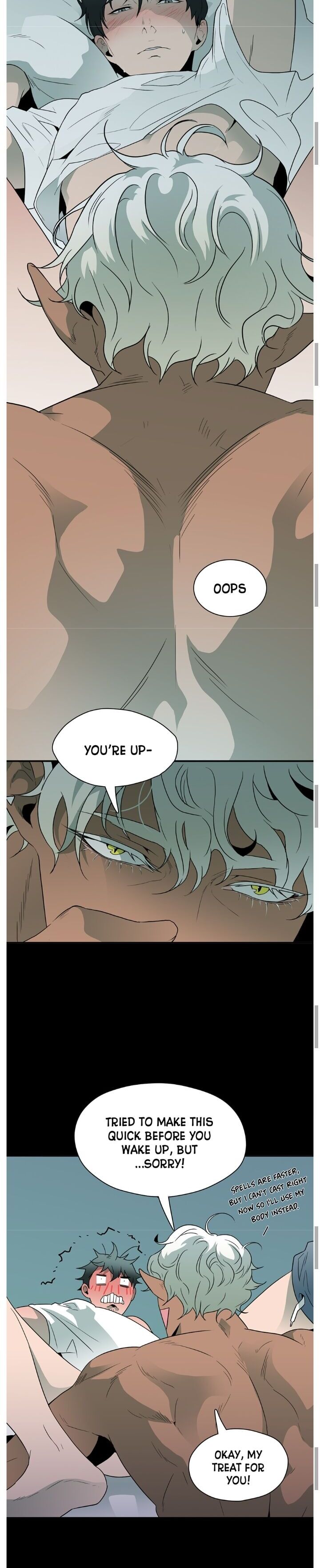 DEAR. DOOR ( UNCENSORED version ) Chapter 10 page 6 - 
