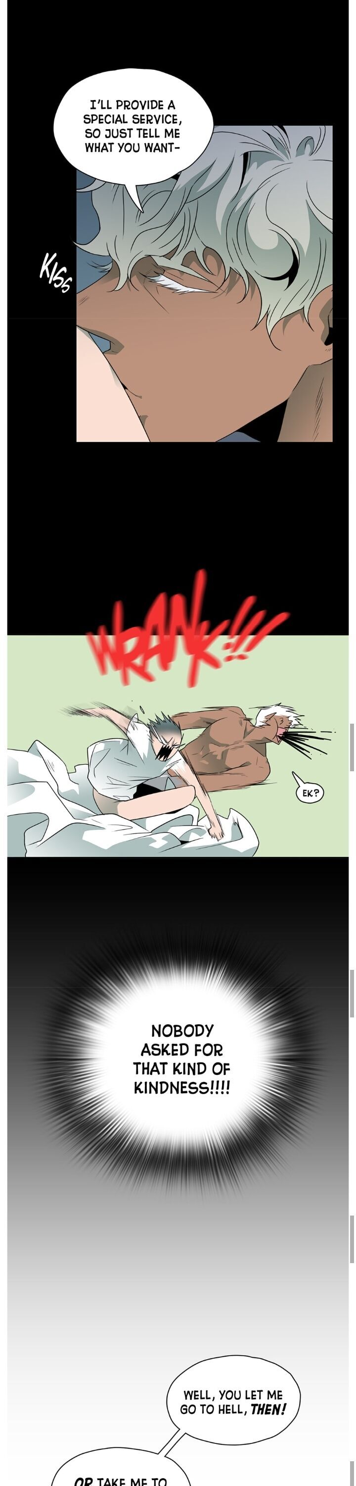 DEAR. DOOR ( UNCENSORED version ) Chapter 10 page 7 - 